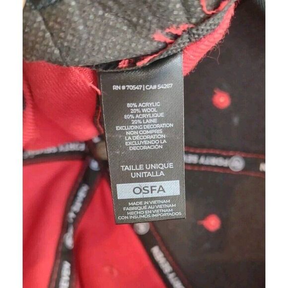 St Louis Cardinals Baseball Hat Bird 47 Red Baseball Cap Adjustable - Picture 4 of 13